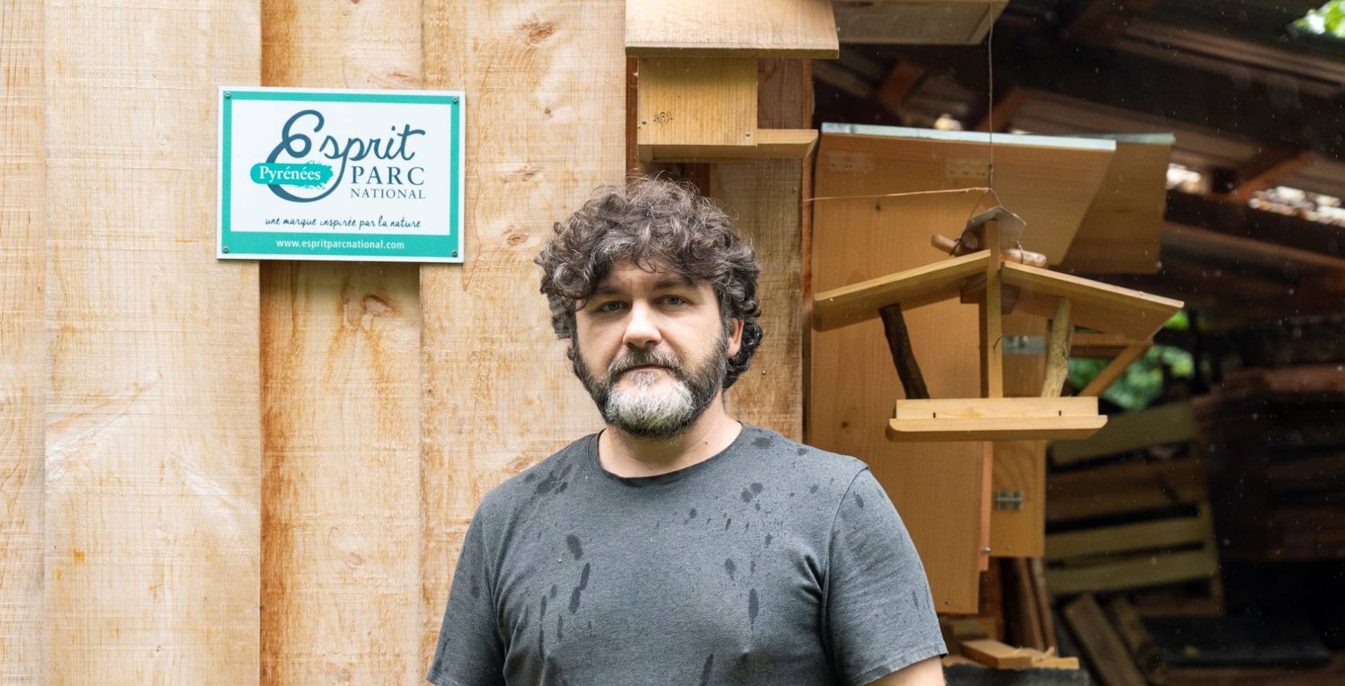 Faites pour ailes, Johann Lannegrand