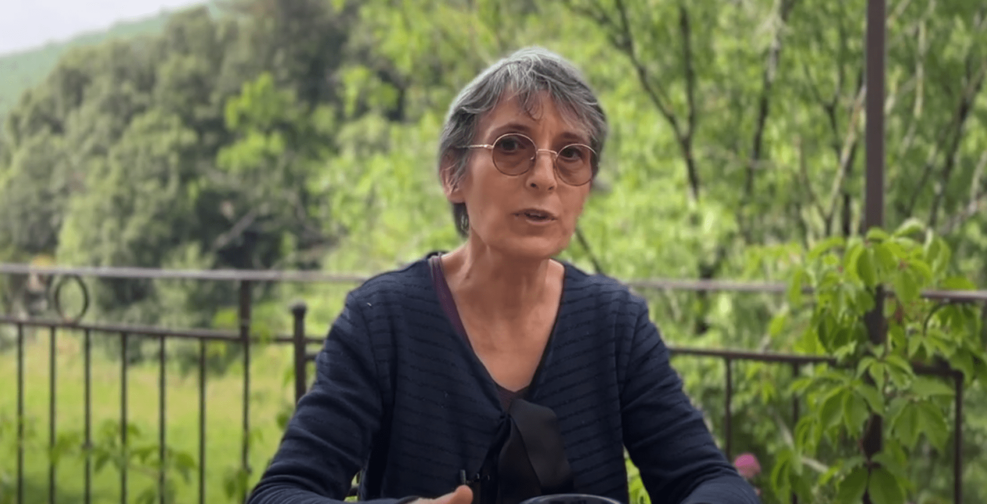 Janine Etienne © DR Parc national des Cévennes