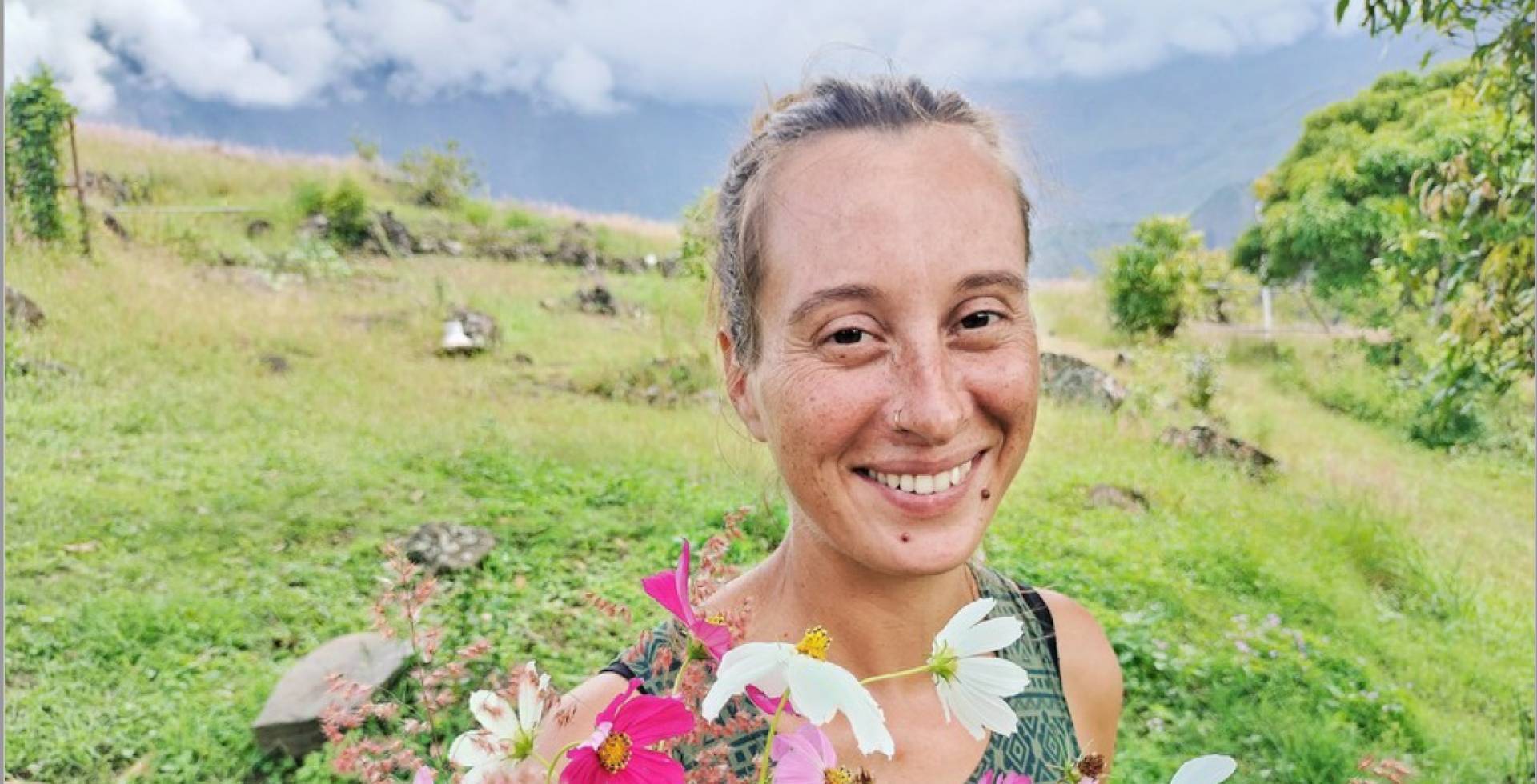 Haut Jardin Natur'elle, Marion Meyer © DR Parc national de La Réunion