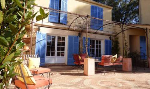 © Auberge des Glycines © Auberge des Glycines