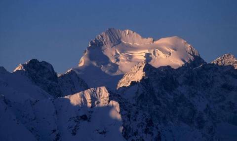 Glacier Blanc © Robert Chevalier - Parc national des Ecrins Glacier Blanc © Robert Chevalier - Parc national des Ecrins