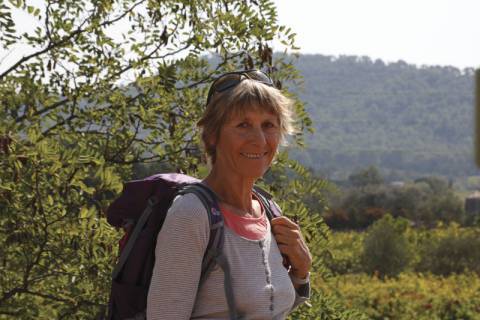 Mireille Perolini © DR Parc national de Port-Cros Mireille Perolini © DR Parc national de Port-Cros