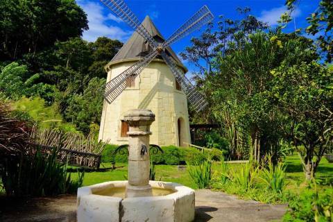 Extérieur © West Indies Cottage