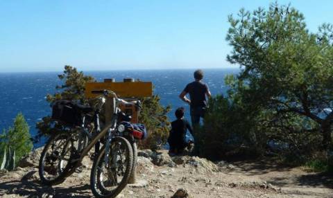 Le Cycle Porquerollais © DR Parc national de Port-Cros