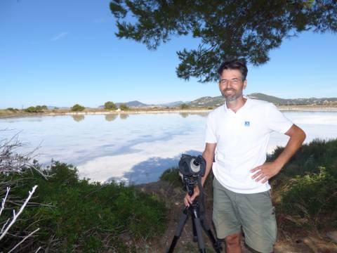 Portrait © Norbert Chardon