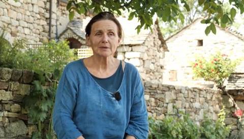 Portait de Sandrine Leleu Leconte © DR Parc national des Cévennes - Novocorp Portait de Sandrine Leleu Leconte © DR Parc national des Cévennes - Novocorp
