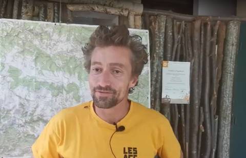 Thibaut Forestier © Le Petit Monde Thibaut Forestier © Le Petit Monde