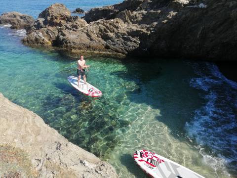 sortie paddle © Secret Trip sortie paddle © Secret Trip