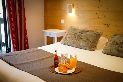 Chambre sud © Le Faranchin Chambre sud © Le Faranchin
