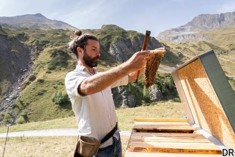 Florent Huard © Pierre Meyer-AE Médias - Parc national des Pyrénées