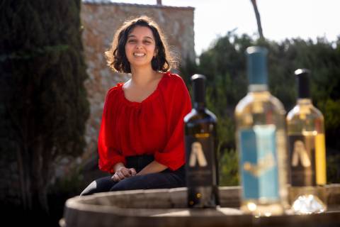Madeleine Garabedian © Domaine de la Courtade