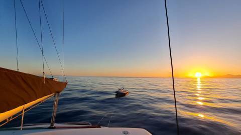 Coucher de soleil © Longitude 181 Coucher de soleil © Longitude 181