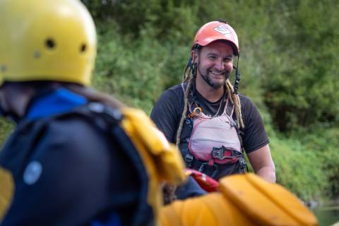 Tom Legeay, sortie comme un desman © Pierre Meyer - AE Médias - Parc national des Pyrénées Tom Legeay, sortie comme un desman © Pierre Meyer - AE Médias - Parc national des Pyrénées