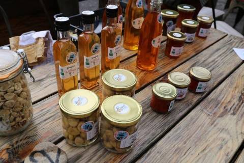 Assortiment © La ferme Simone