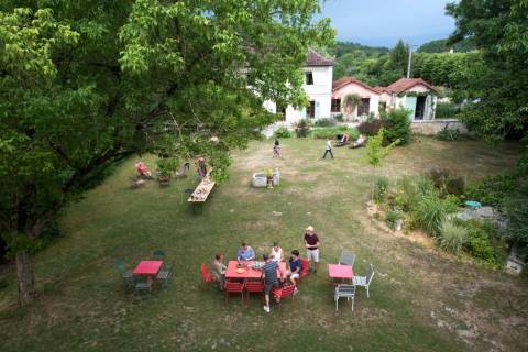 Villas du parc © Céline Lecomte-PNF