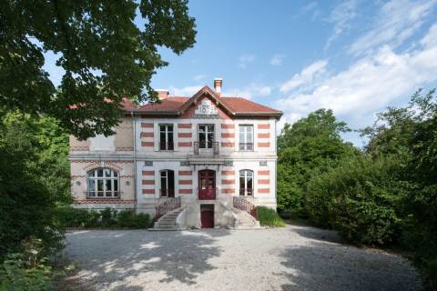 Villas du parc © Céline Lecomte-PNF