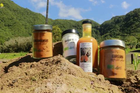 Assortiment © Domaine de Picasso
