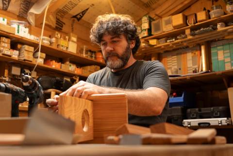 Faites pour ailes, atelier © Pierre Meyer - AE Médias - Parc national des Pyrénées Faites pour ailes, atelier © Pierre Meyer - AE Médias - Parc national des Pyrénées