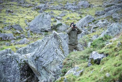 Randonnée photo avec Hadrien Brasseur © Pierre Meyer - AE Médias - Parc national des Pyrénées