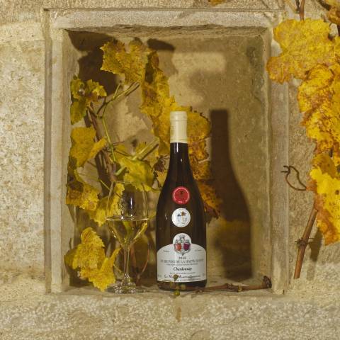 Chardonnay 75cl ©  Domaine Muid Monstaugeonnais
