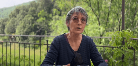 Janine Etienne © DR Parc national des Cévennes