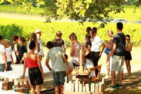 Dégustation © GAEC du Sollier
