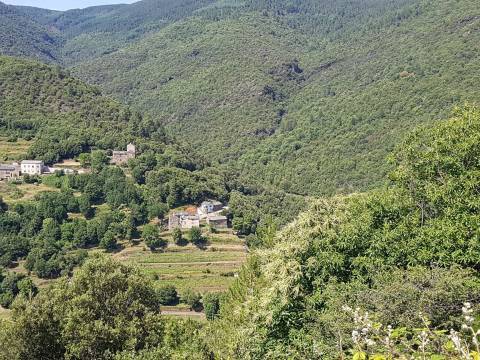 Vue générale © Clos de la Rouvière