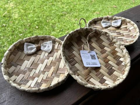 Paniers © Ti Brin Nature Paniers © Ti Brin Nature