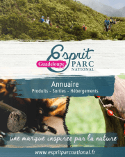 Couverture Annuaire Guadeloupe