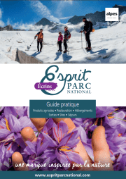 Guide pratique Ecrins 2022