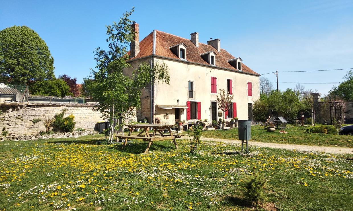 Chambres d'hôtes Petit Bonheur 21