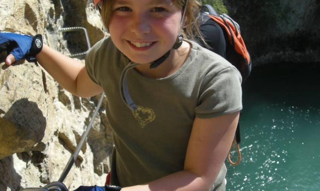 Via Ferrata du Pelvoux