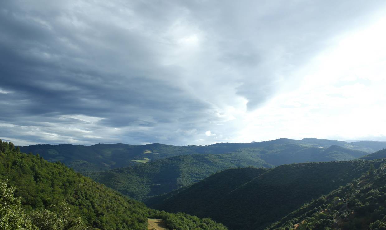 La ferme des terres rouges