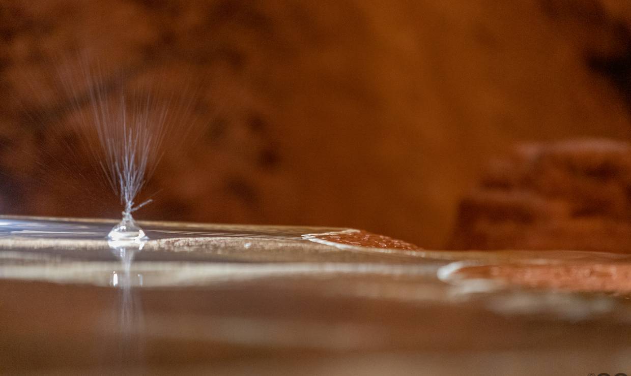 goutte d'eau