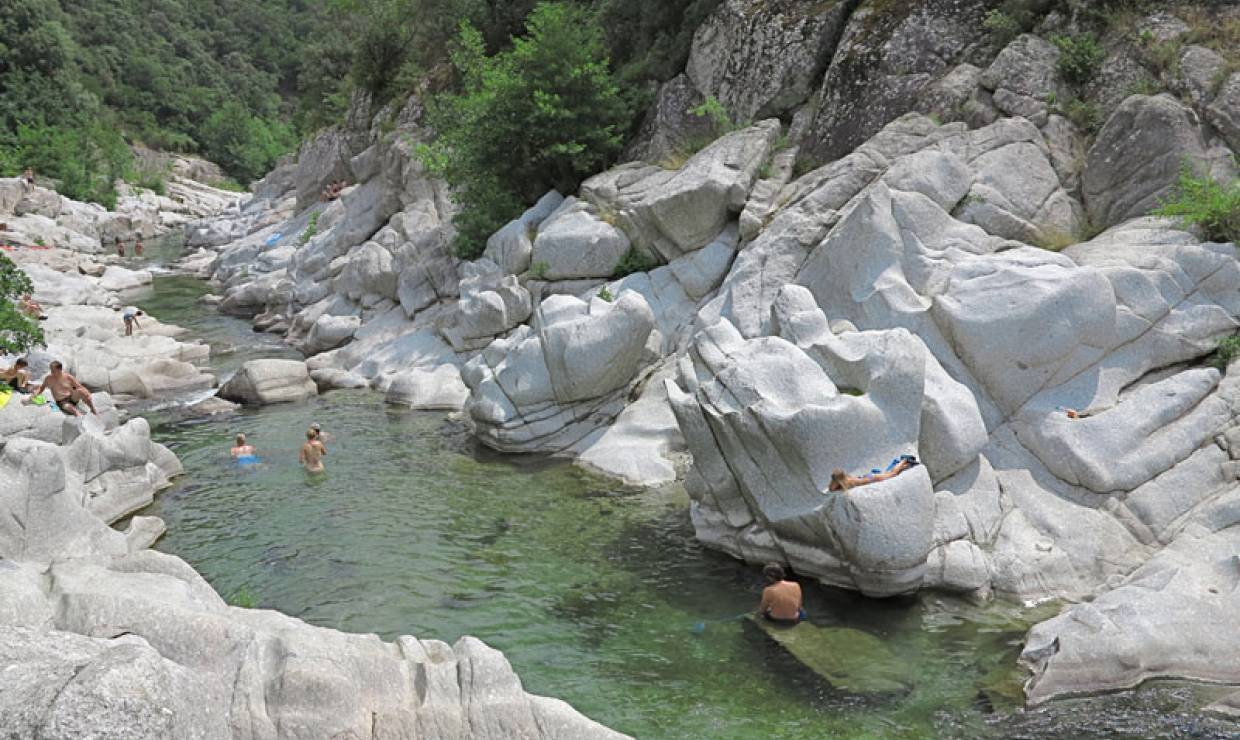 Camping Cévennes Provence