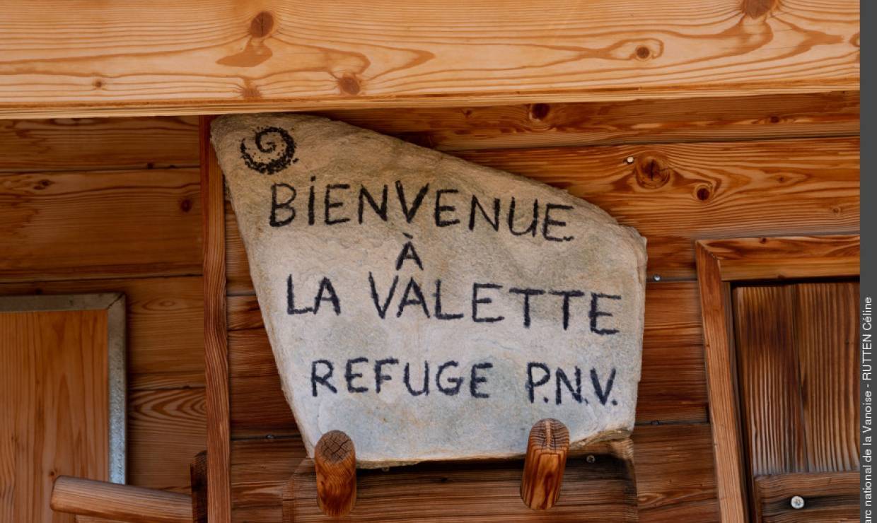 Refuge de la Valette