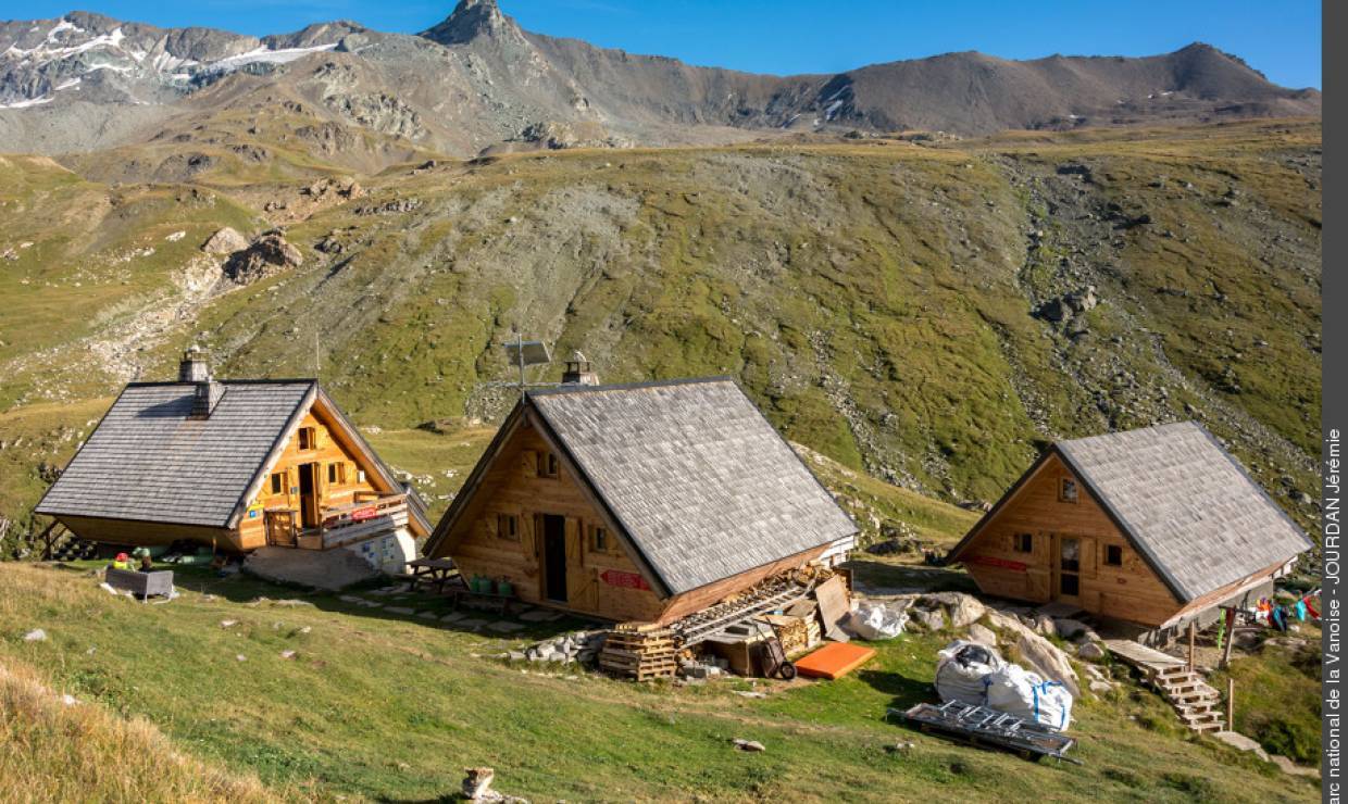 Refuge de la Leisse
