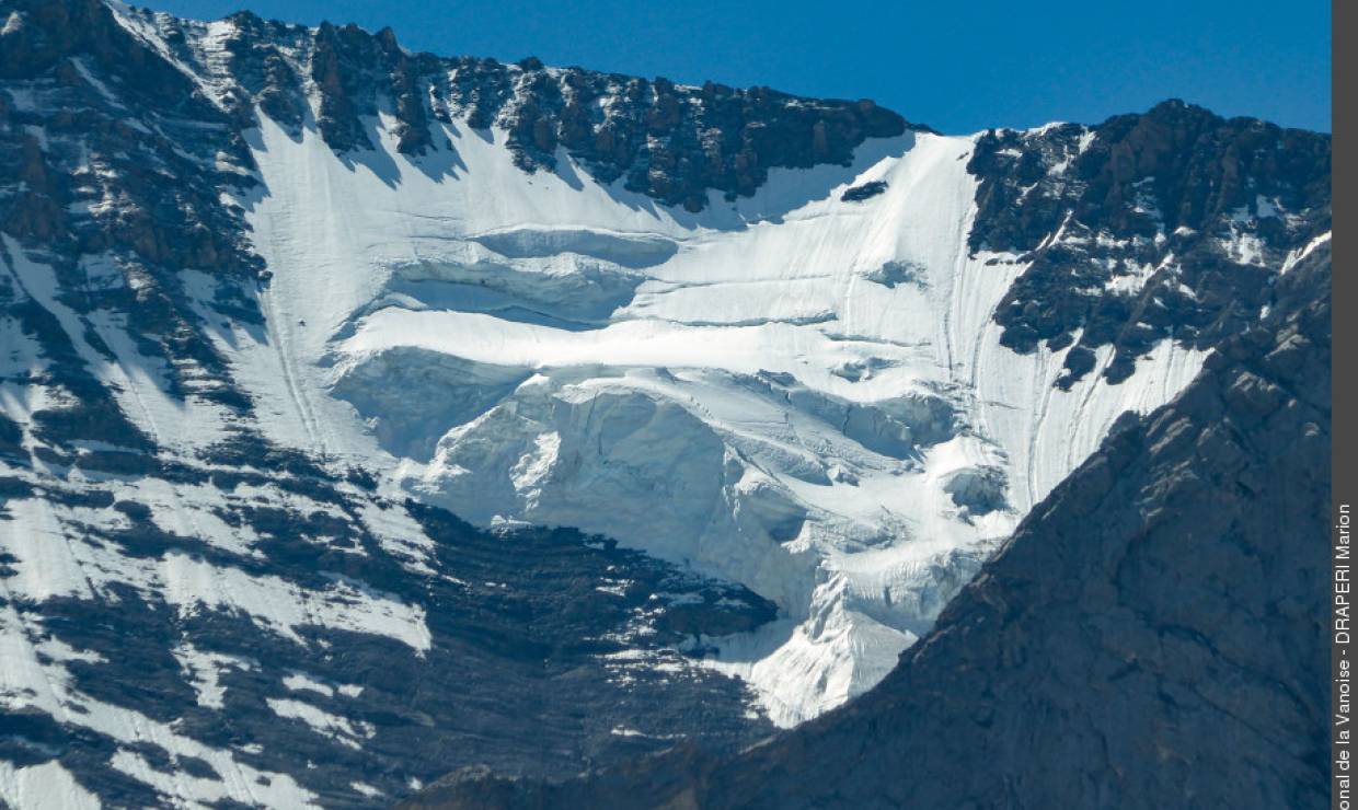 Glacier Grande Casse