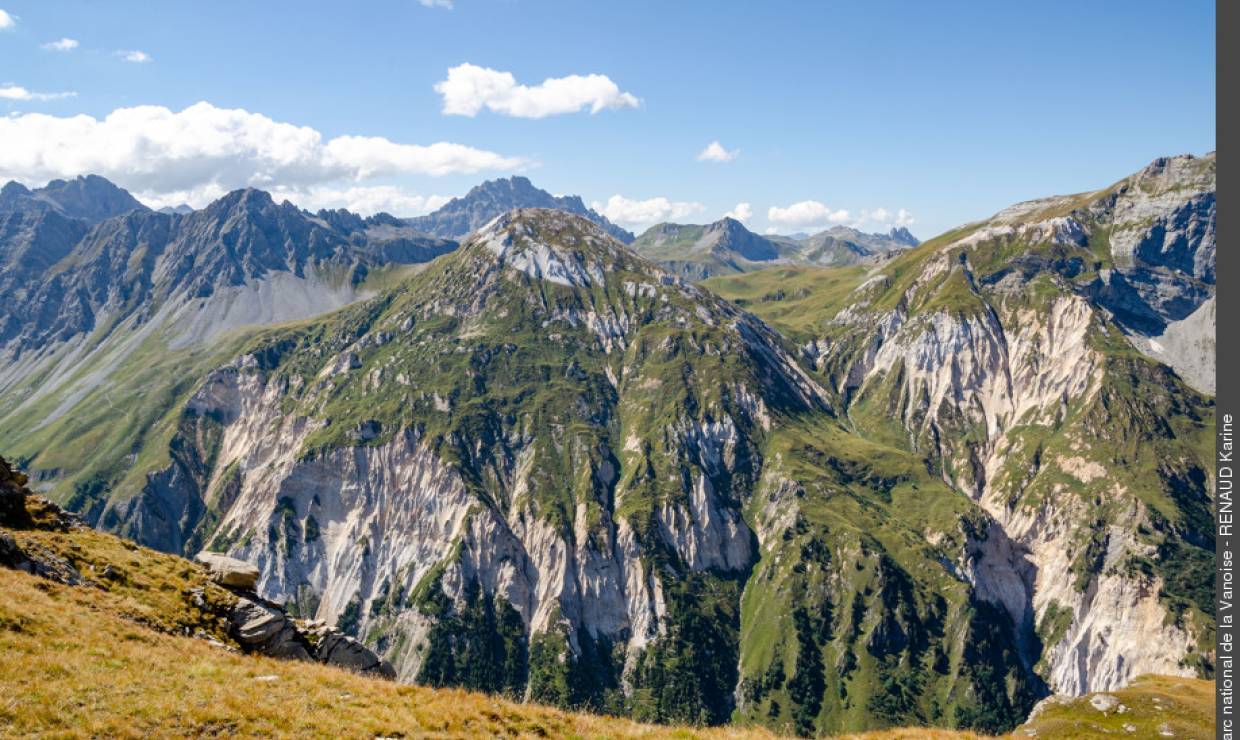 Tour de la Vanoise en liberté