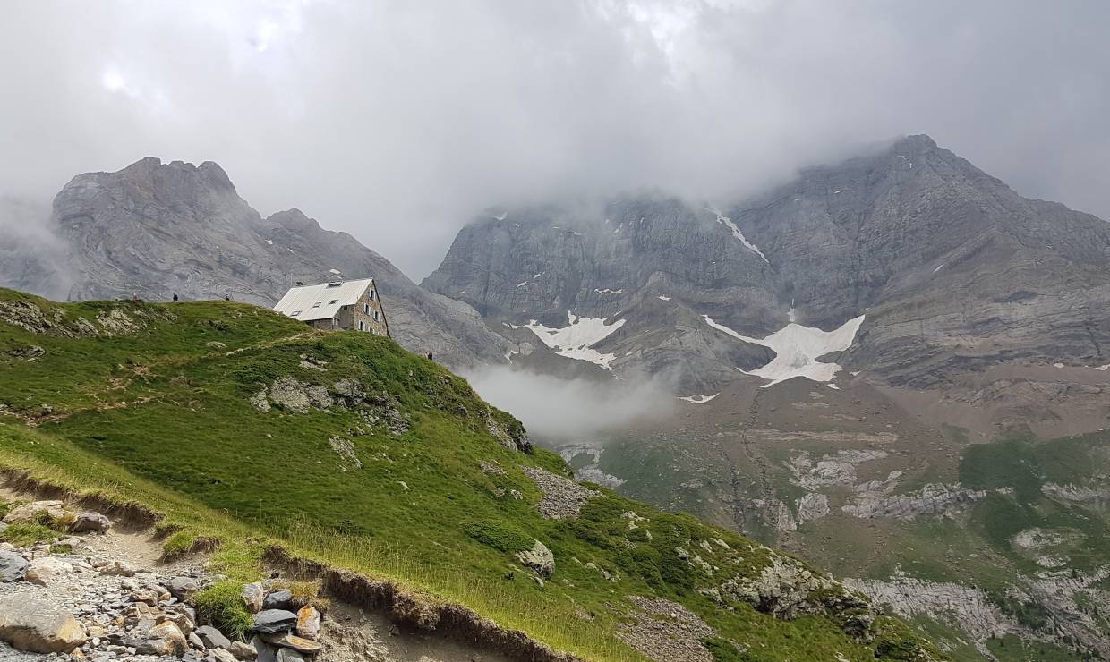 Refuge des Espuguettes