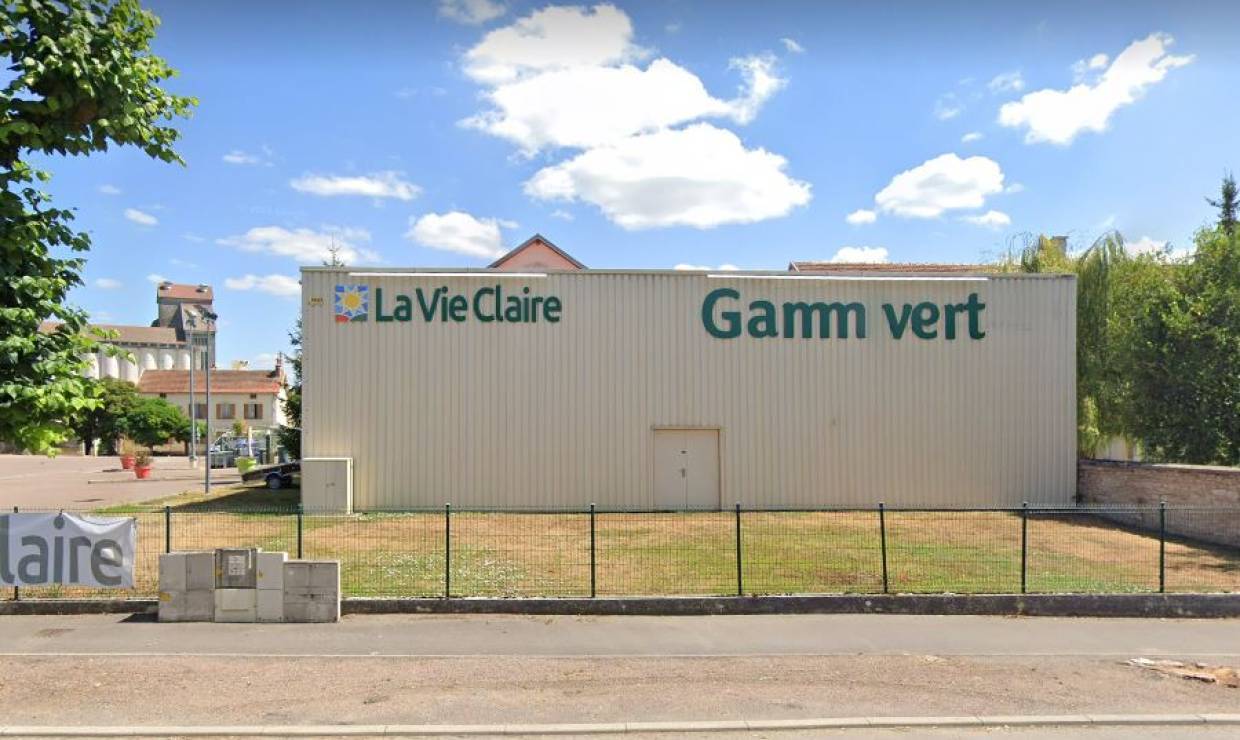© La Vie Claire - Gamm vert