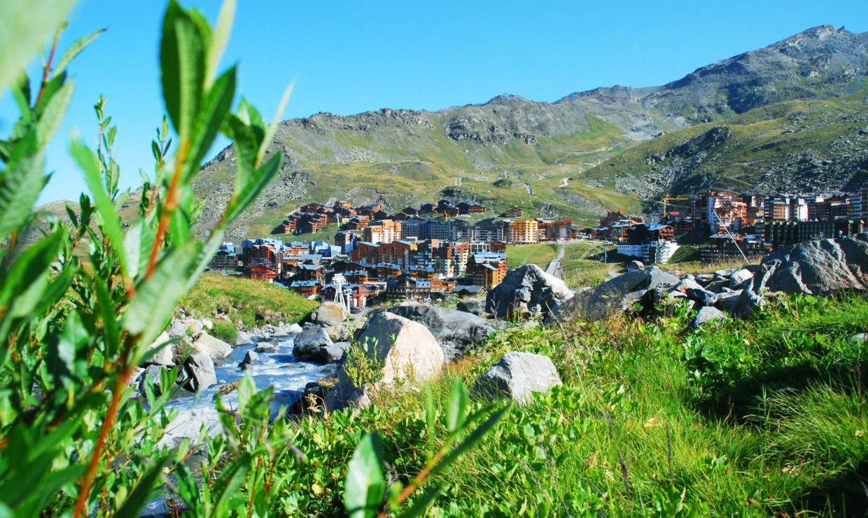 Val Thorens © Office de tourisme Val Thorens