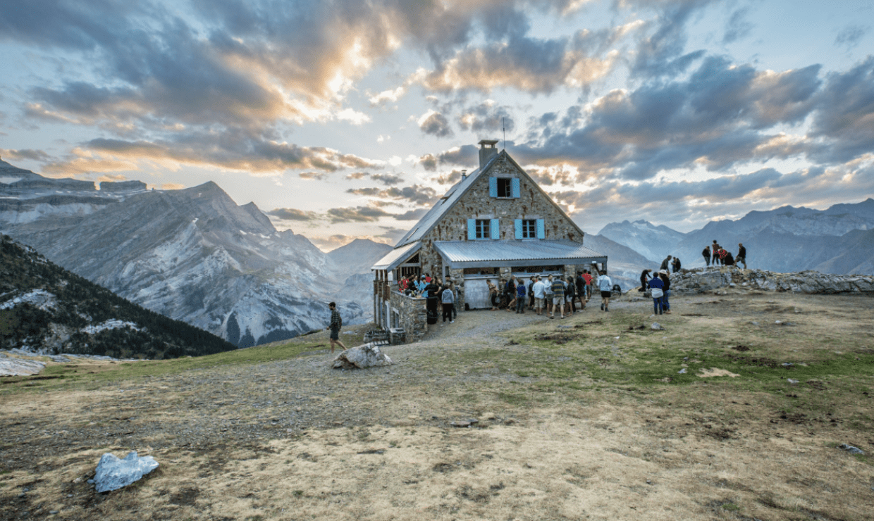 Refuge des Espuguettes