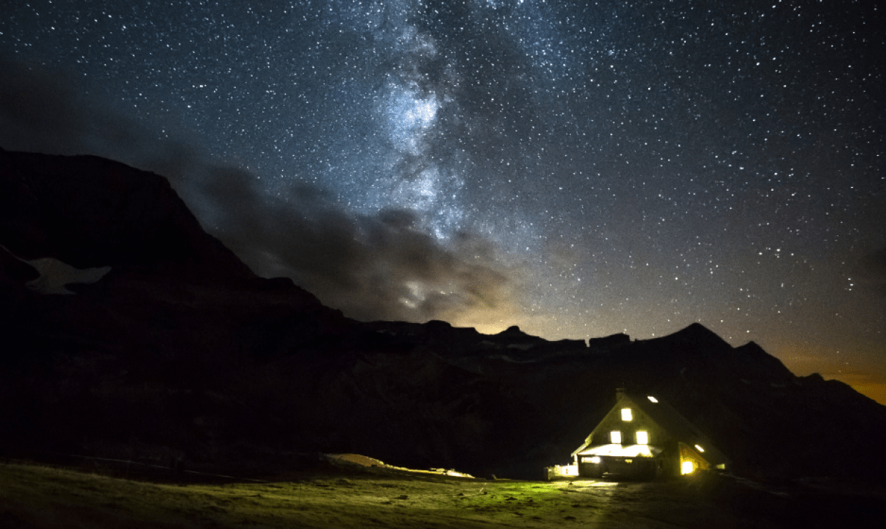 Refuge des Espuguettes