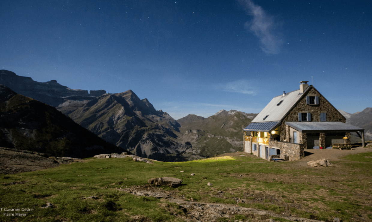 Refuge des Espuguettes