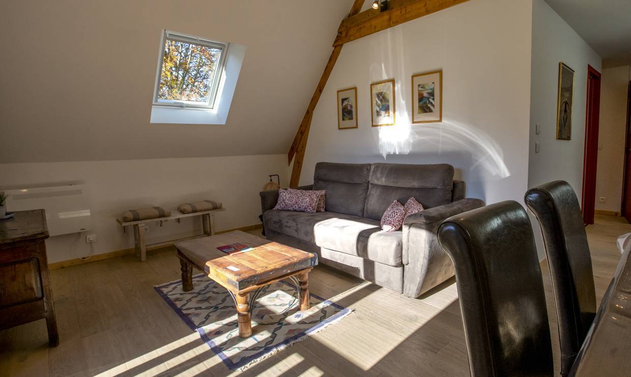 Gîte La Callune - AE Médias - P. MEYER - Parc national des Pyrénées
