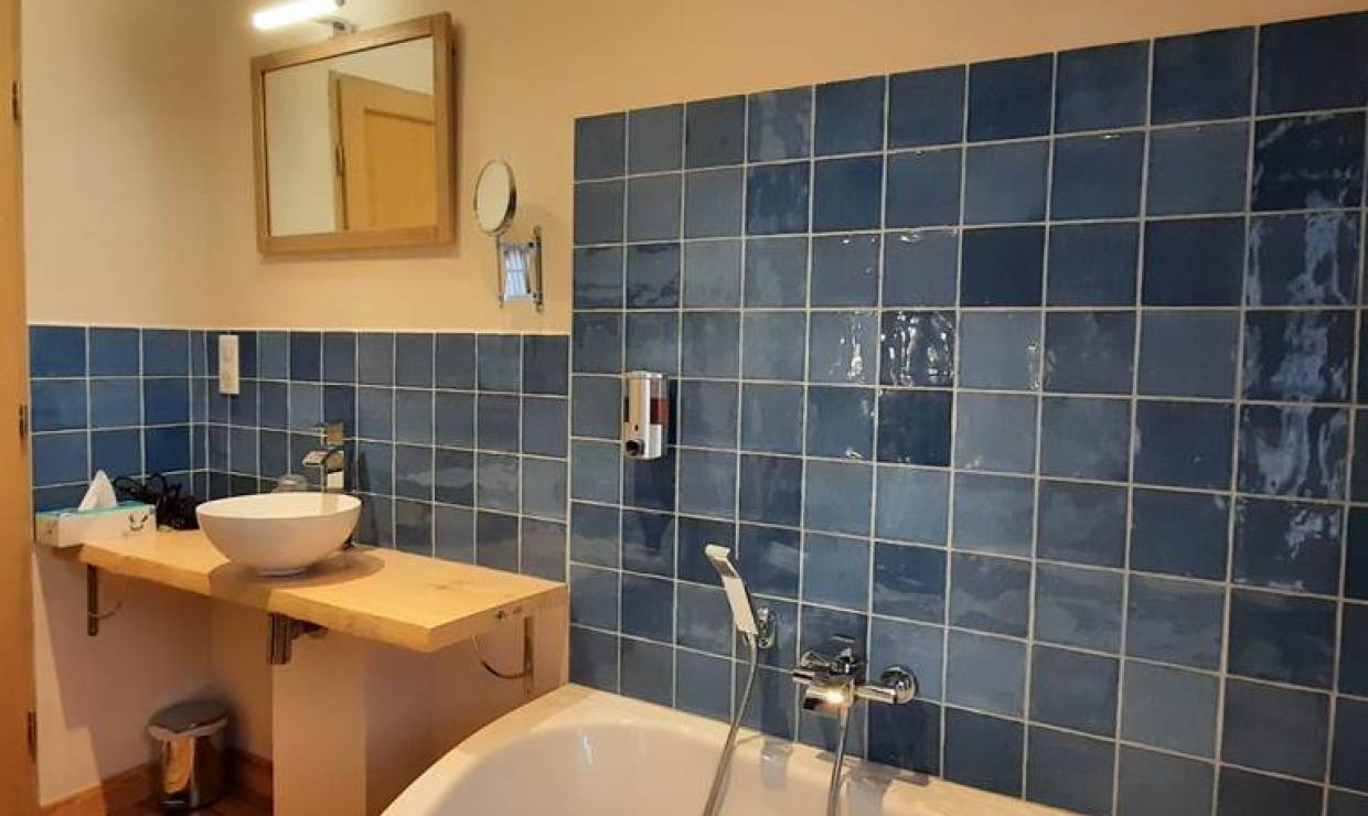 Salle de bain © Transhumance & Cie