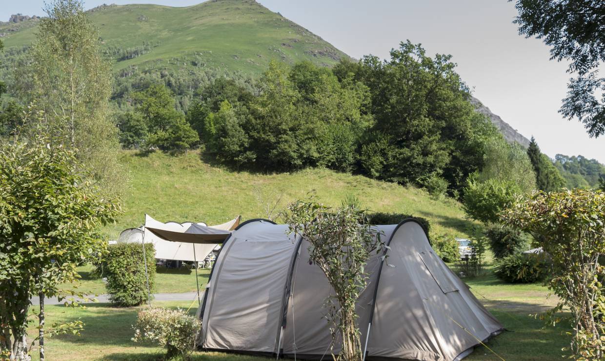 Camping Pyrénées Natura