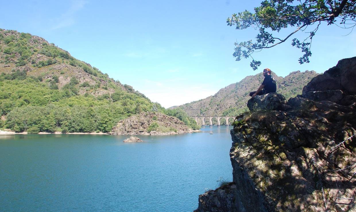 Via Ferrata de Villefort © Grandeur Nature Villefort