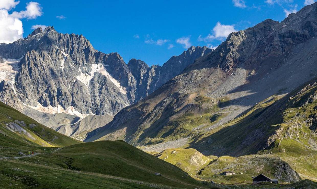 L'Alpe de Villar d'Arène